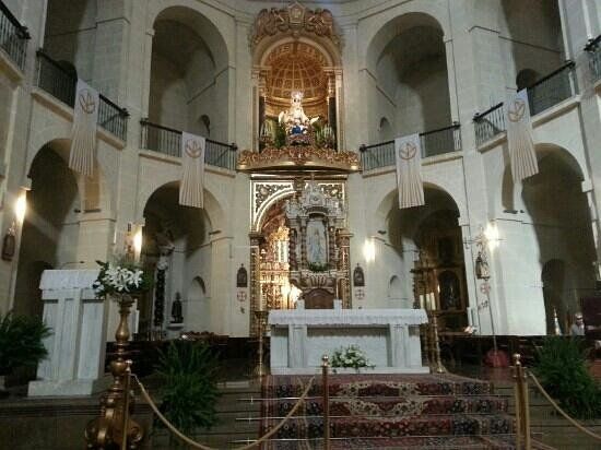 Concatedral de Alicante San Nicolás de Bari